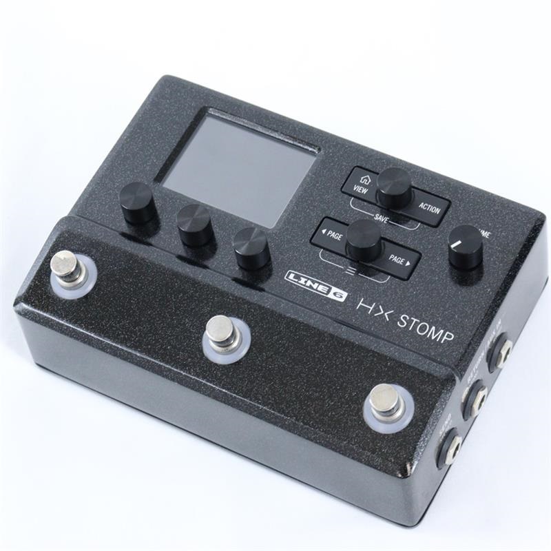 中古 LINE6 HX stomp & ペダルEX-1 セット Line6 USED 中古 HX STOMP (LINE6) ｜イケベ楽器店オンラインストア