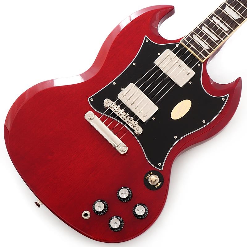 Epiphone SG Standard (Cherry) ｜イケベ楽器店オンラインストア