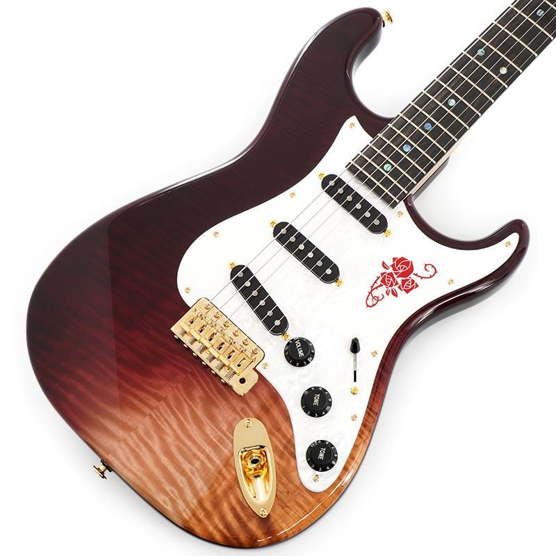 IKEBE 50th Anniversary MC-TOCHI/E/IKB 50th (RED-GRD-MH) SN.22397の商品画像