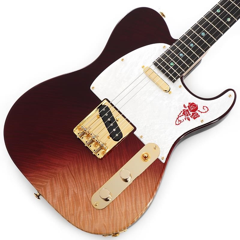 IKEBE 50th Anniversary MT-TOCHI/E/IKB 50th (RED-GRD-MH) SN.22401の商品画像