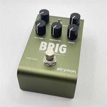 strymon USED 中古 BRIG