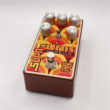 SolidGoldFX USED 中古 SUPA FUNK ｜イケベ楽器店オンラインストア