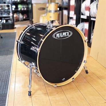 MAPEX 【プライスダウン！】USED 中古 V Series 22''×18'' Bass Drum [Lacquer Finish]