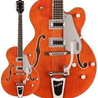 G5420T Electromatic Classic Hollow Body Single-Cut with Bigsby (Orange Stain) 【特価】
