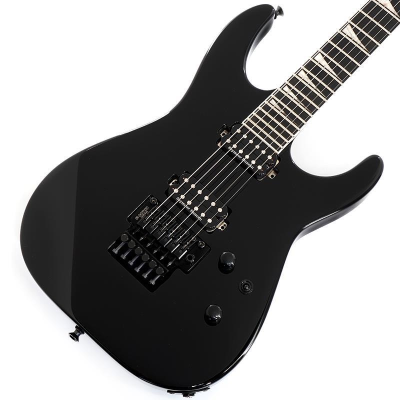 Jackson MJ Series Soloist SL2 (Gloss Black/Ebony) 【特価