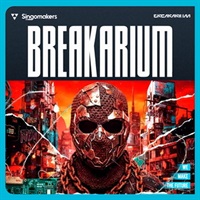 Breakarium (ブレイクス)(歪んだシンセ)(ビッグビート)(サンプルパック)(オンライン納品)(2時間以内に納品)