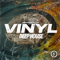 Vinyl Deep House (ハウス)(ローファイ)(アナログ)(グルーヴサウンド)(サンプルパック)(オンライン納品)(2時間以内に納品)