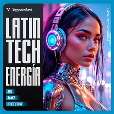 SINGOMAKERS Latin Tech Energia (ラテンテイスト)(テックハウス)(ボーカルフレーズ)(サンプルパック)(オンライン納品)(2時間以内に納品)