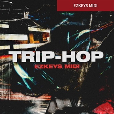 TOONTRACK Keys MIDI - Trip-Hop (EZkeys用MIDIパック)(シネマティック)(Trip-Hop)(オンライン納品)(2時間以内に納品)