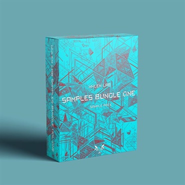 Hylen Lab Hylen Lab Samples Bundle Vol.1 (ハイレンラボ)(バンドルパック)(オンライン納品)(2時間以内に納品)