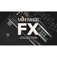 Vintage FX Collection [RCLIFETIMEKEY] (JUNO-60 Chorus)(JC-120 Jazz Chorus)(RE-201 Space Echo)(オンライン納品)(2時間以内に納品)