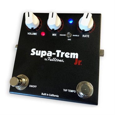 【売約済】Fulltone Supa-Trem フルトーン トレモロ Fulltone Supa-Trem Junior（フルトーン）トレモロ ｜イケベ楽器店