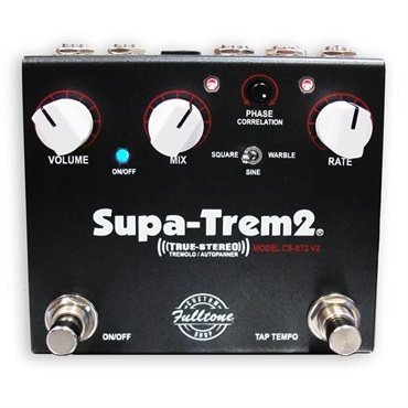 Fulltone Supa-Trem Junior（フルトーン）トレモロ ｜イケベ楽器店
