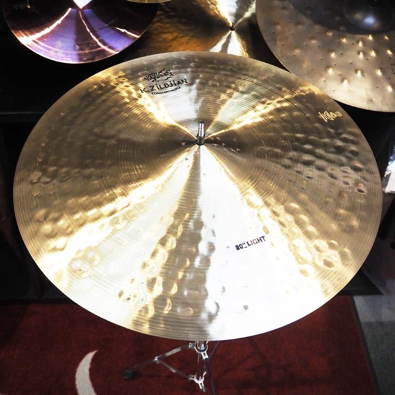Zildjian 【イケベ楽器店創業50周年記念モデル】K Constantinople