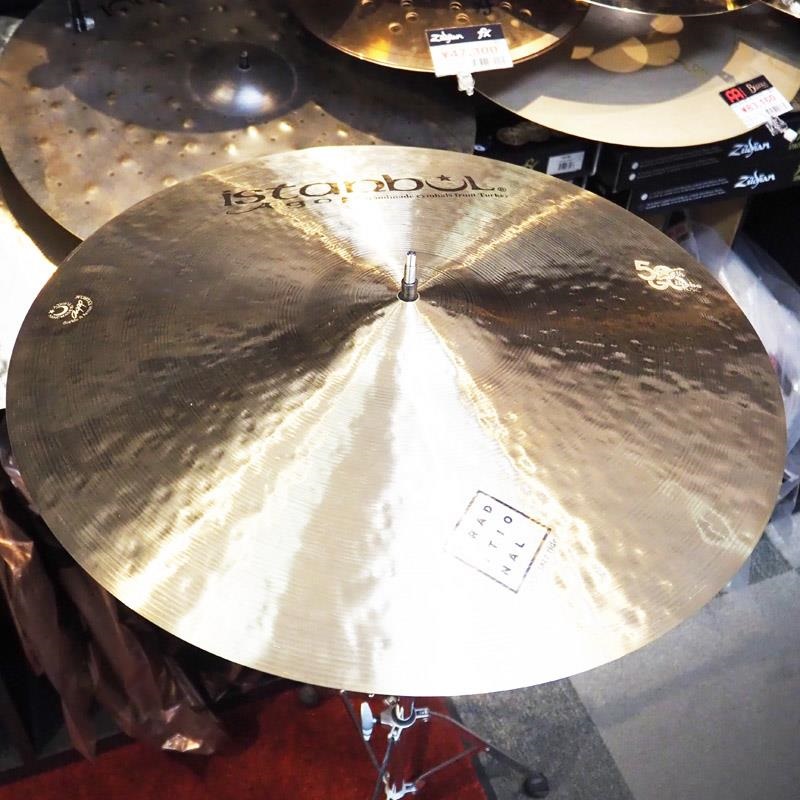 Istanbul／Agop 【イケベ楽器店創業50周年記念モデル】Traditional