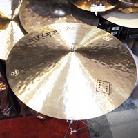 【イケベ楽器店創業50周年記念モデル】Traditional Jazz Ride 20.5'' 【#19/1946g】