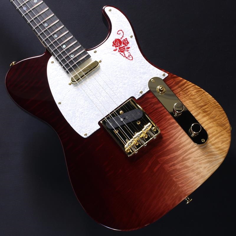 IKEBE 50th Anniversary MT-TOCHI/E/IKB 50th (RED-GRD-MH) #22403の商品画像