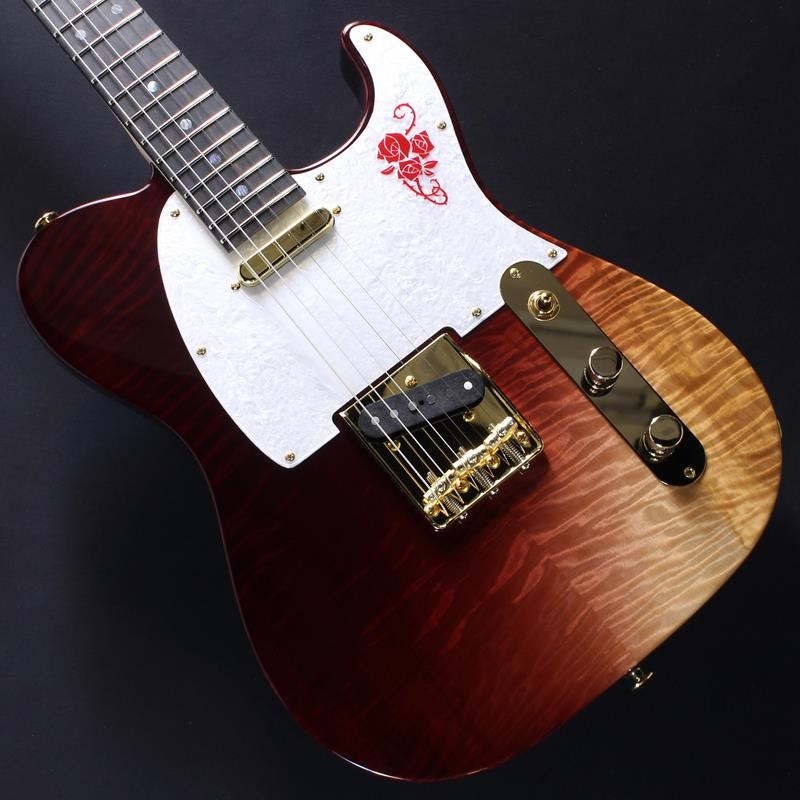 IKEBE 50th Anniversary MT-TOCHI/E/IKB 50th (RED-GRD-MH) #22404の商品画像