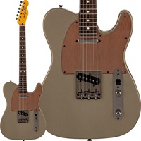 Hybrid II 2026 Collection Telecaster (Matte Champagne Mirage/Rosewood) 【The Spring Summer 2026 Campaign】