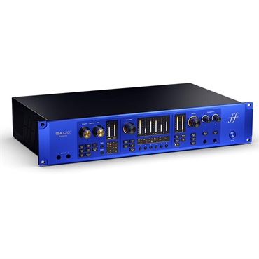 Focusrite 【予約商品・5月下旬以降発売予定】ISA C8X (フォーカスライト)(オーディオインターフェース)(USB-C対応)(26in 28out)(Lundahlトランス・ISAプリアンプ搭載)(オートゲイン機能)(国内正規品・3年保証)
