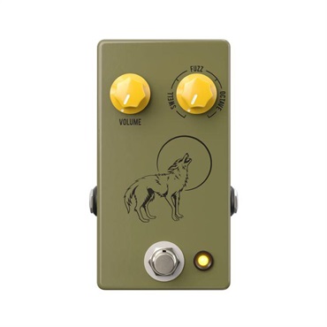 JHS Pedals COYOTE オクターブファズ octave fuzz