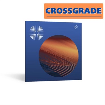 RX 12 Standard: Crossgrade from any paid iZotope product (アイゾトープ)(オーディオリペア)(プラグインソフト)(オンライン納品)(2時間以内に納品)