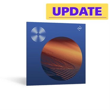 RX 12 Standard: Update from RX 10 Standard (アイゾトープ)(オーディオリペア)(プラグインソフト)(オンライン納品)(2時間以内に納品)