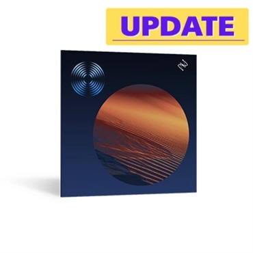 iZotope RX 12 Advanced: Update from RX 1-9 Advanced (アイゾトープ)(オーディオリペア)(プラグインソフト)(オンライン納品)(2時間以内に納品)