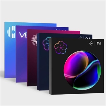 iZotope Everything Bundle (アイゾトープ)(プラグインバンドル)(オンライン納品)(2時間以内に納品)