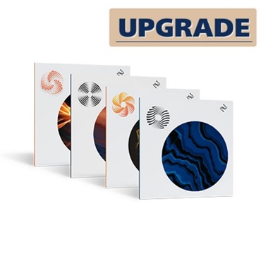 iZotope Elements Suite 12: Upgrade from any Elements (アイゾトープ)(プラグインバンドル)(オンライン納品)(2時間以内に納品)