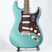 American Professional Classic Stratocaster (Faded Sherwood Green Metallic/Rosewood) 【特価】
