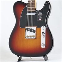 American Professional Classic Telecaster (3-Color Sunburst/Rosewood) 【特価】