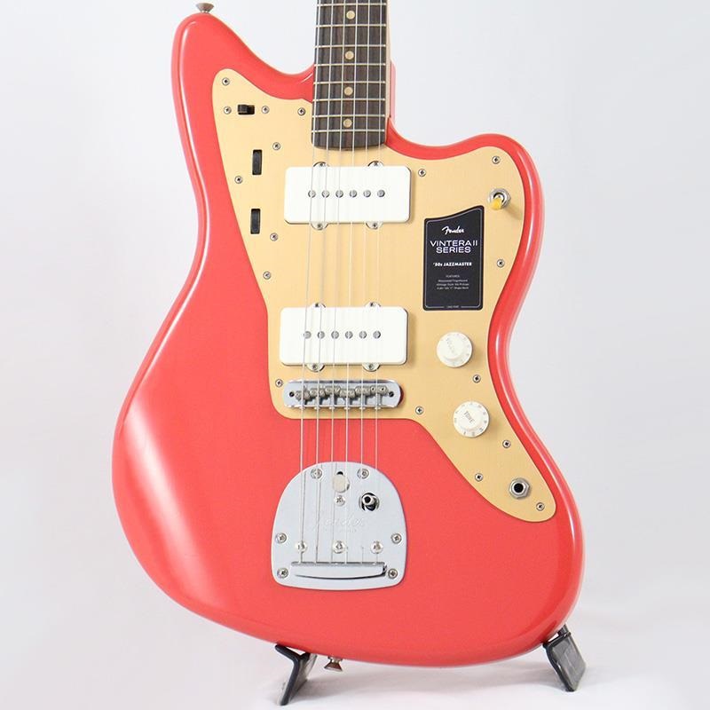 （売却済）Fender フェンダー メキシコ VinteraⅡ 50s ジャズマスター  デザートサンド　傷あり値下げ 楽天市場】Fender Vintera II '50s Jazzmaster, Rosewood Fingerboard