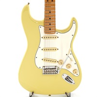 USED 中古 Player II Stratocaster (Hialeah Yellow/Maple) [SN. MXS24015971]