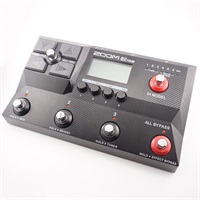 ZOOMベースギター用　マルチエフェクター Multi-Effects | ZOOM