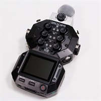 USED 中古 H8 + MSH-6 (ズーム)(レコーダー)