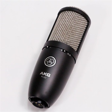 AKG USED 中古 P220 (アーカーゲー)(コンデンサーマイク
