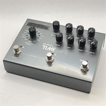 Strymon TIMELINE 中古 付属品あり strymon TimeLine（中古）【楽器検索デジマート】