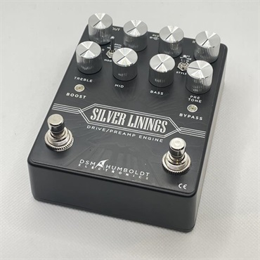 DSM & HUMBOLDT ELECTRONICS 【箱ボロ特価】 SILVER LININGS ｜イケベ