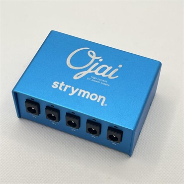 STRYMON Ojai R30 パワーサプライ 美品 どんなペダルにも対応するStrymonのパワーサプライの魅力を徹底解説