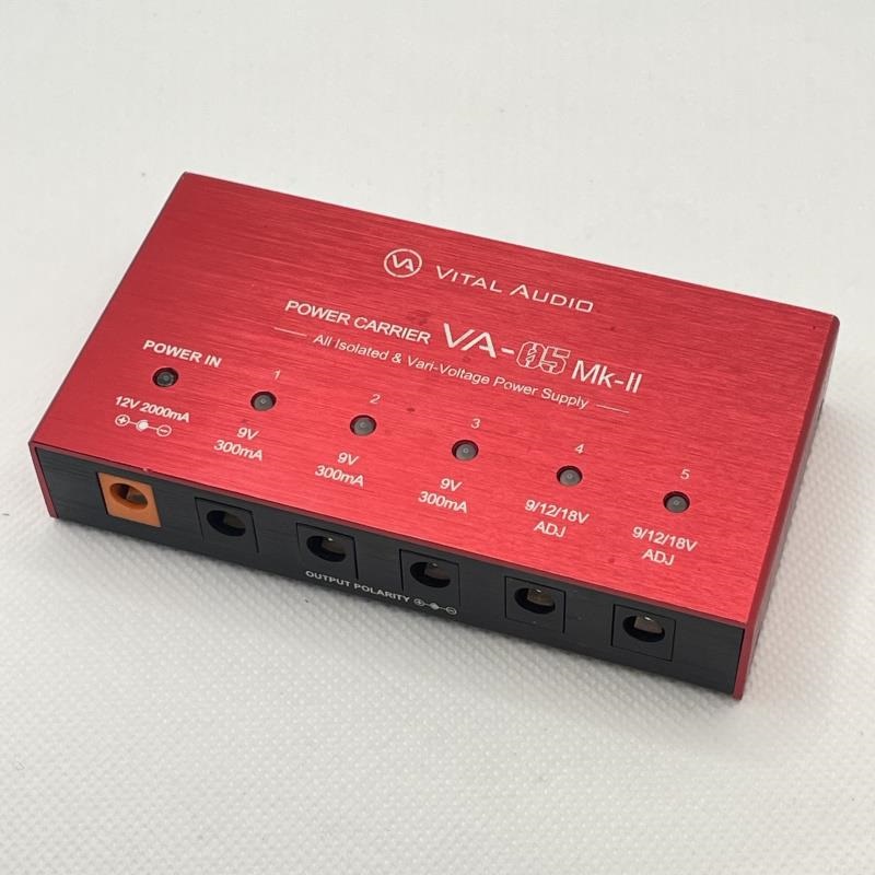 VitalAudio USED 中古 VA-05 MK-II ｜イケベ楽器店オンラインストア