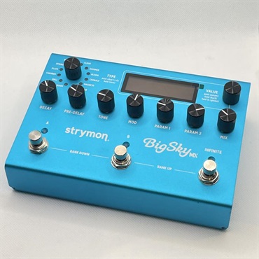 strymon USED 中古 Timeline ｜イケベ楽器店オンラインストア