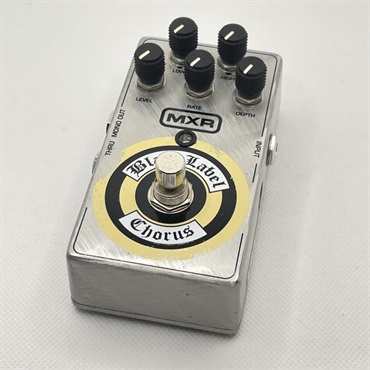 MXR USED 中古 ZW38 Black Label Chorus
