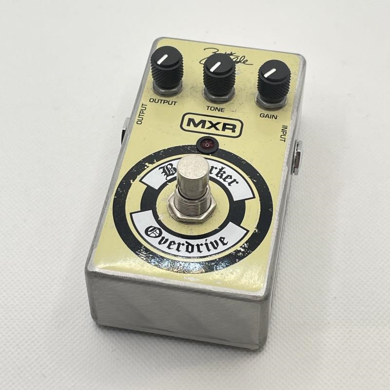 ◇ドリーム尼崎1号館◇MXR ZW44 Berzerker Overdrive ザックワイルドモデル【ジモティー割引対象商品】 ◇ドリーム尼崎1号館◇MXR ZW44 Berzerker Overdrive ザックワイルド