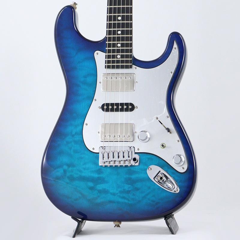 【苫小牧バナナ】極美品 MD Blue Label MD-G5/HC 7thCODE名古屋店スペシャルオーダー エレキギター♪ MD-G5/ Blue Label special order model – クエストインターナショナル