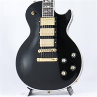 USA Exclusive Les Paul Supreme 3 Pickup (Ebony) [SN.208350340] 【キズあり特価】