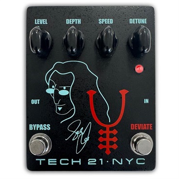 TECH21 Geddy Lee Signature Amalgamation Chorus