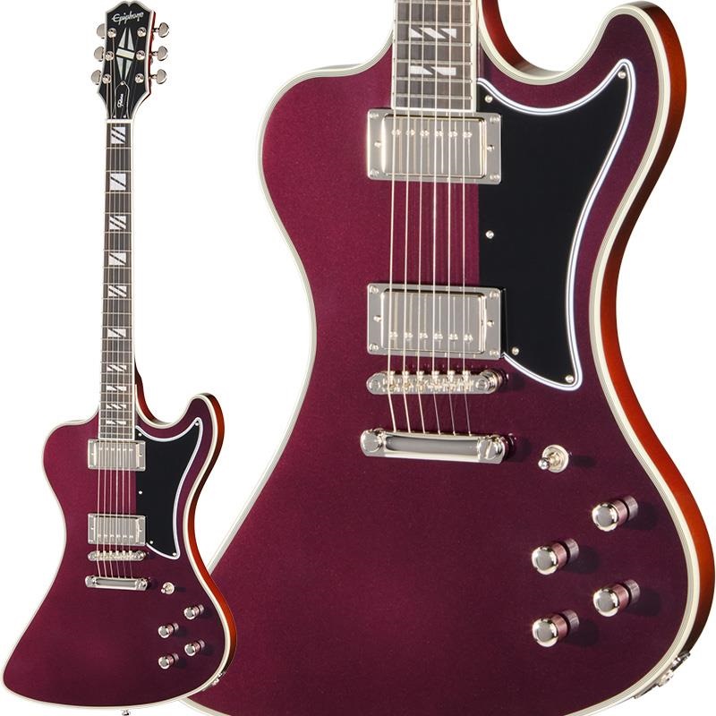 Epiphone Futura RD Custom (Midnight Ember Shitt) ｜イケベ楽器店