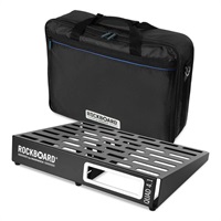 RockBoard QUAD 4.1， Pedalboard with Gig Bag