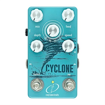 Crazy Tube Circuits Cyclone　（CTC/クレイジーチューブ）